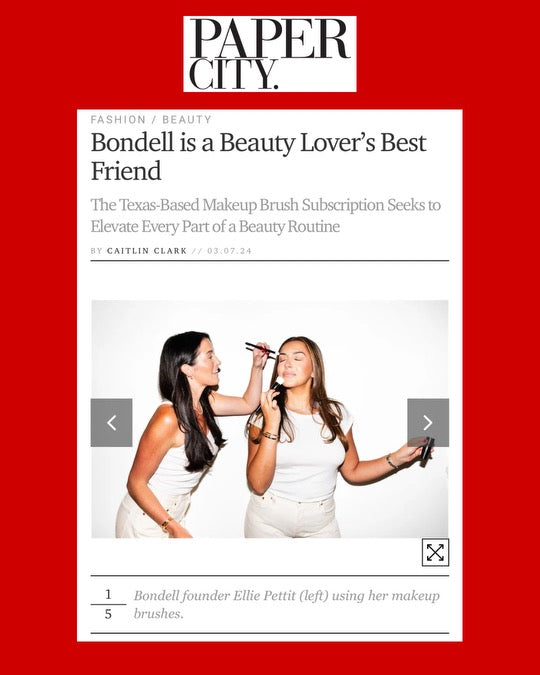 bondell is a beauty lover’s best friend